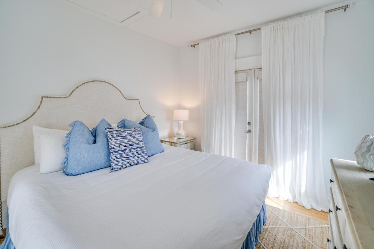 30A Beach House - Stillwater Cottage By Panhandle Getaways Rosemary Beach Exterior foto