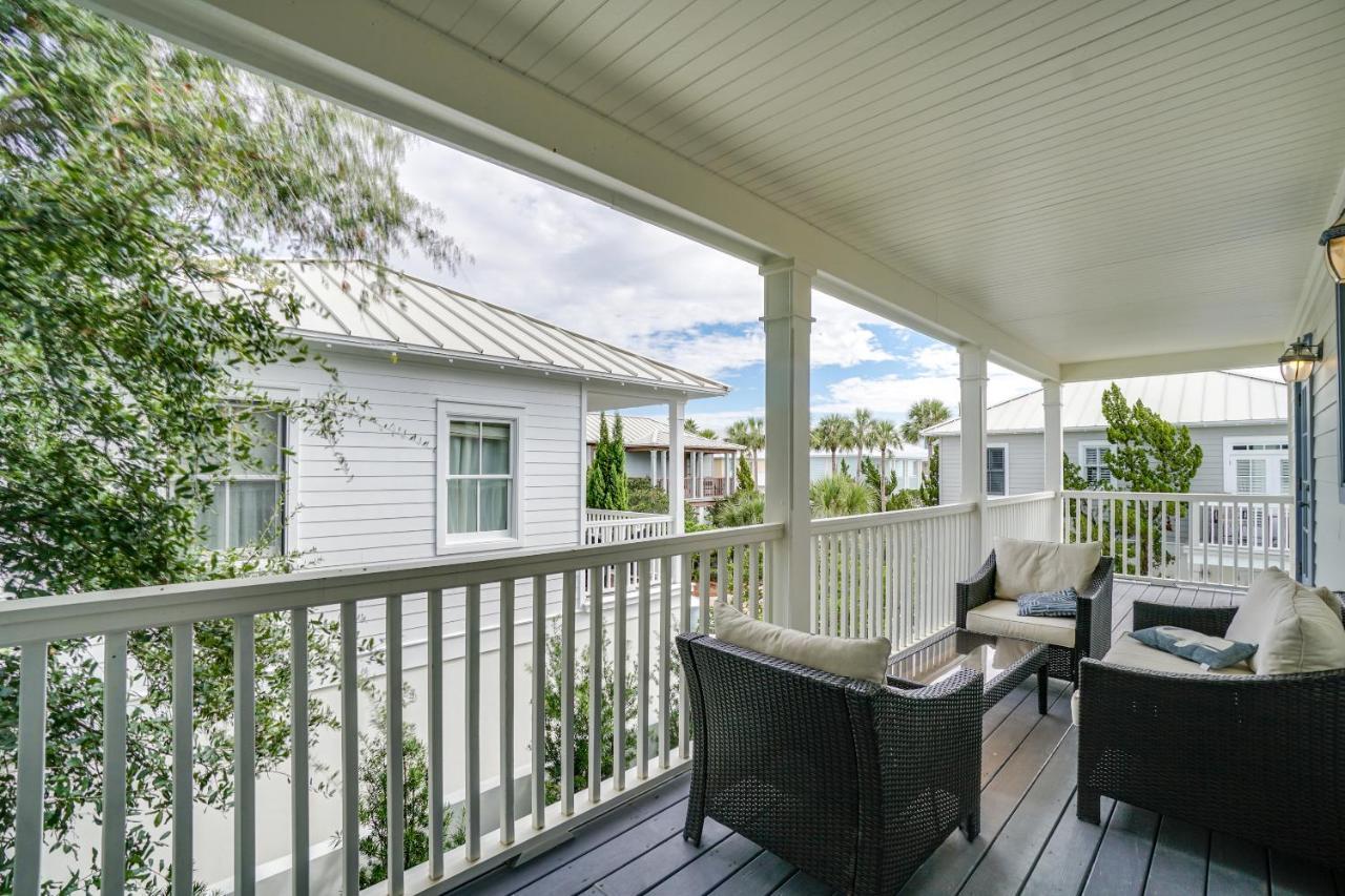30A Beach House - Stillwater Cottage By Panhandle Getaways Rosemary Beach Exterior foto
