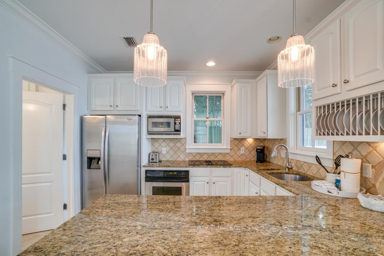 30A Beach House - Stillwater Cottage By Panhandle Getaways Rosemary Beach Exterior foto
