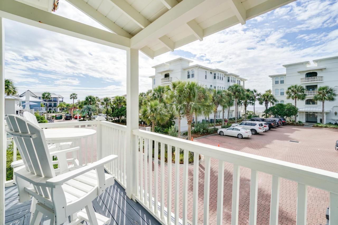30A Beach House - Stillwater Cottage By Panhandle Getaways Rosemary Beach Exterior foto