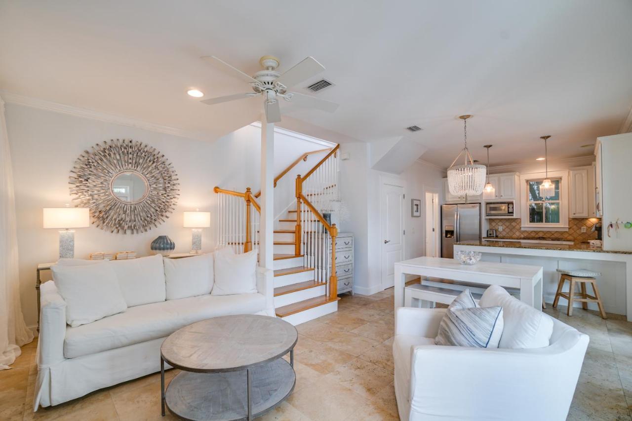 30A Beach House - Stillwater Cottage By Panhandle Getaways Rosemary Beach Exterior foto
