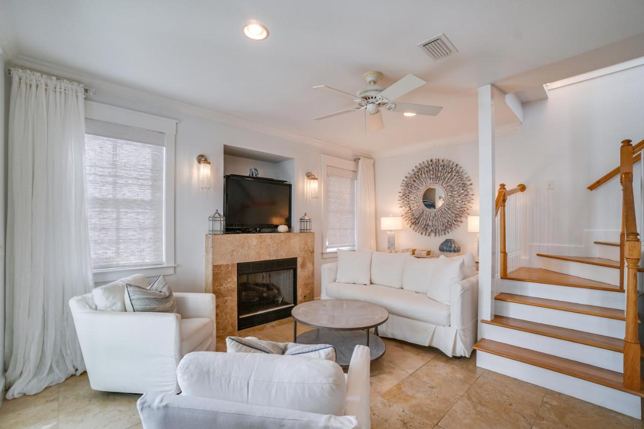 30A Beach House - Stillwater Cottage By Panhandle Getaways Rosemary Beach Exterior foto