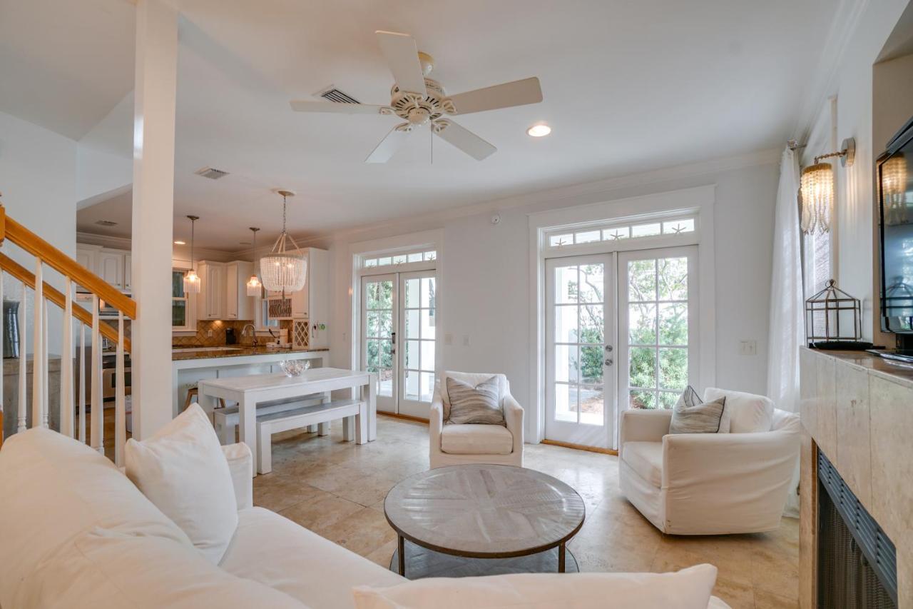 30A Beach House - Stillwater Cottage By Panhandle Getaways Rosemary Beach Exterior foto