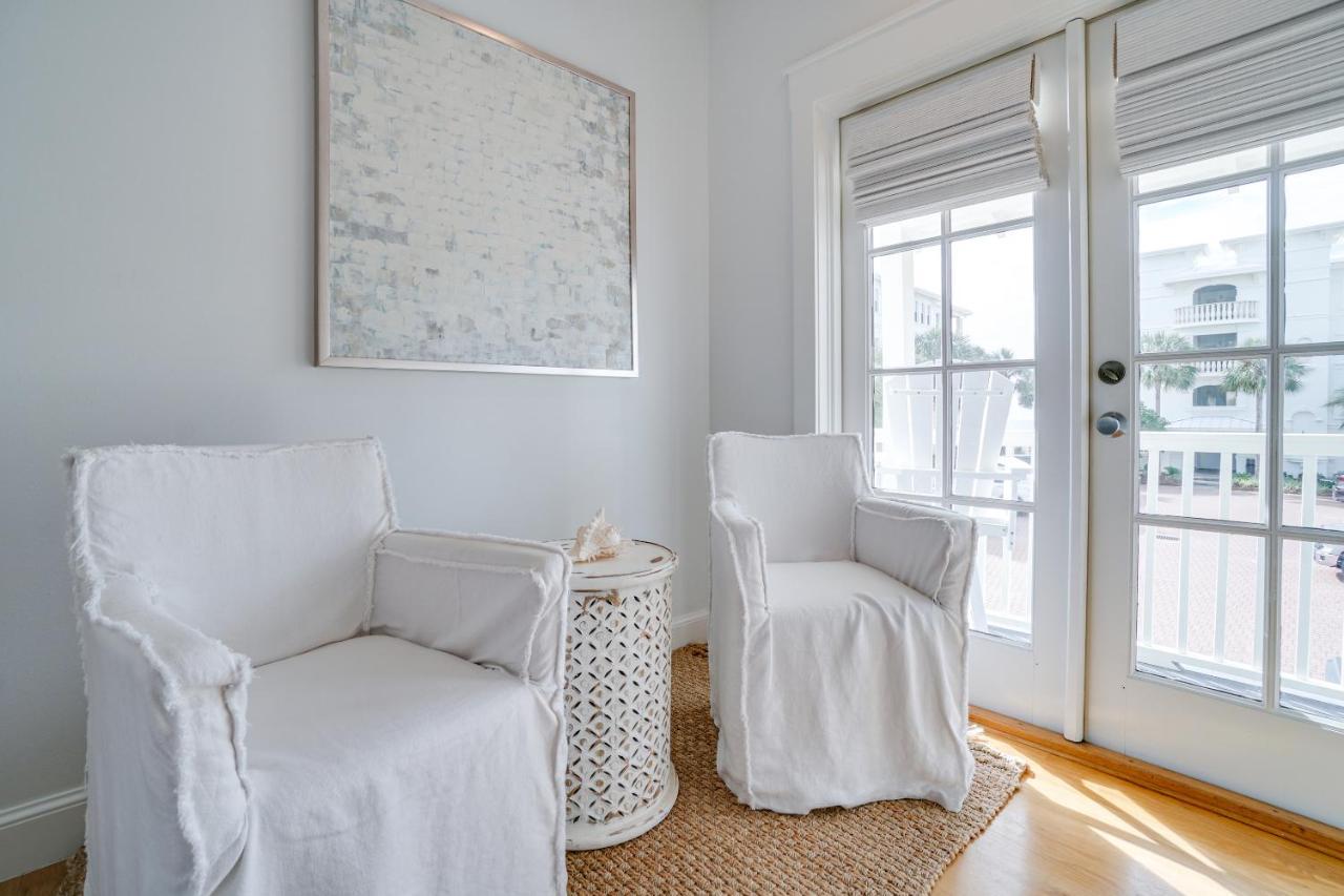 30A Beach House - Stillwater Cottage By Panhandle Getaways Rosemary Beach Exterior foto