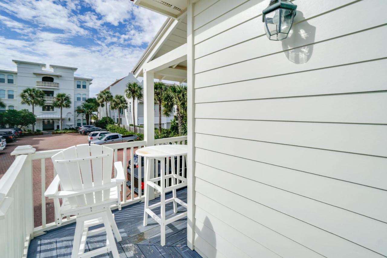 30A Beach House - Stillwater Cottage By Panhandle Getaways Rosemary Beach Exterior foto